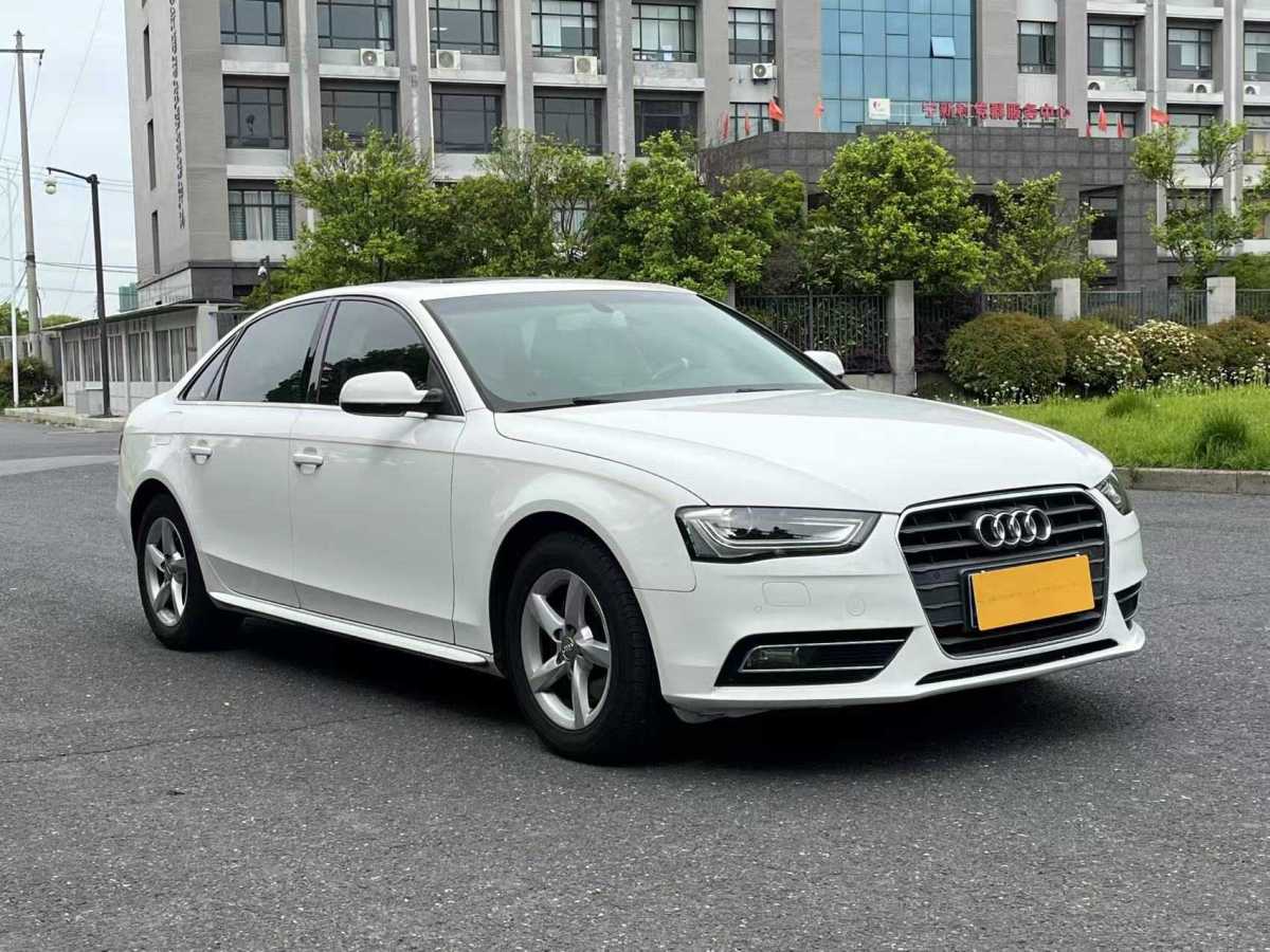 Audi A4L 2015 #4 Audi A4L 2015 car image #4