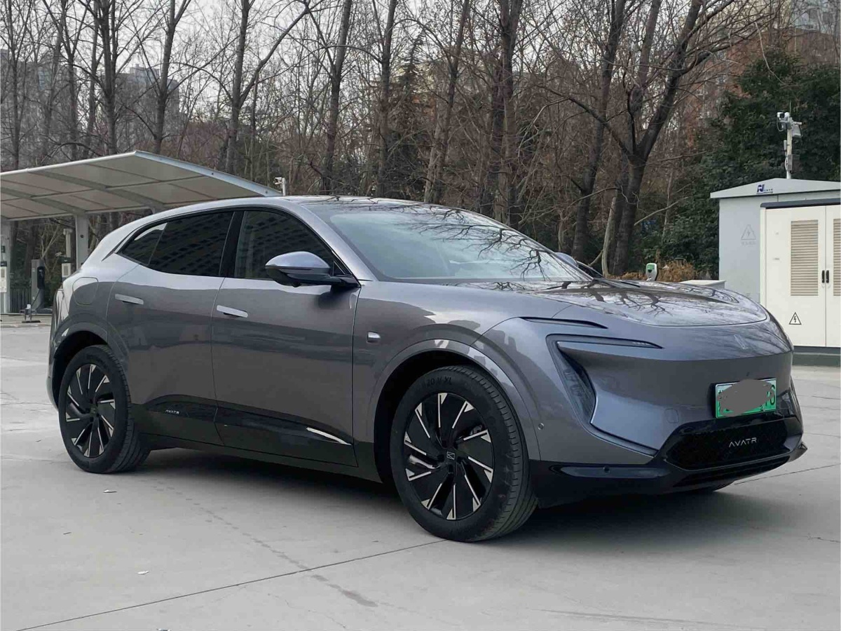 Avatr 07 2025 car image #4