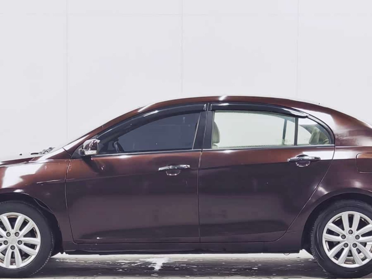 GEELY Emgrand Classic 2015 car image #4