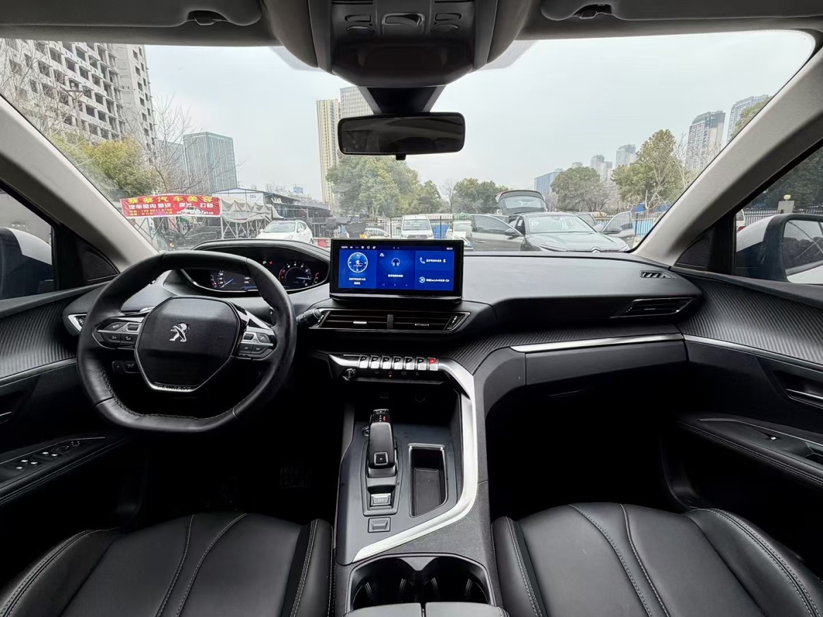 标致 标致5008 2022 汽车图片 #4