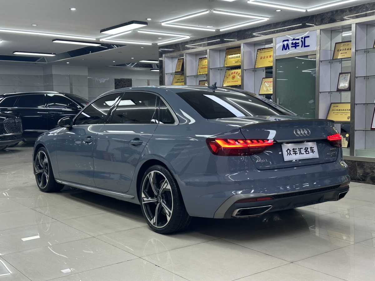 Audi A4L 2022 imagem de carro #4