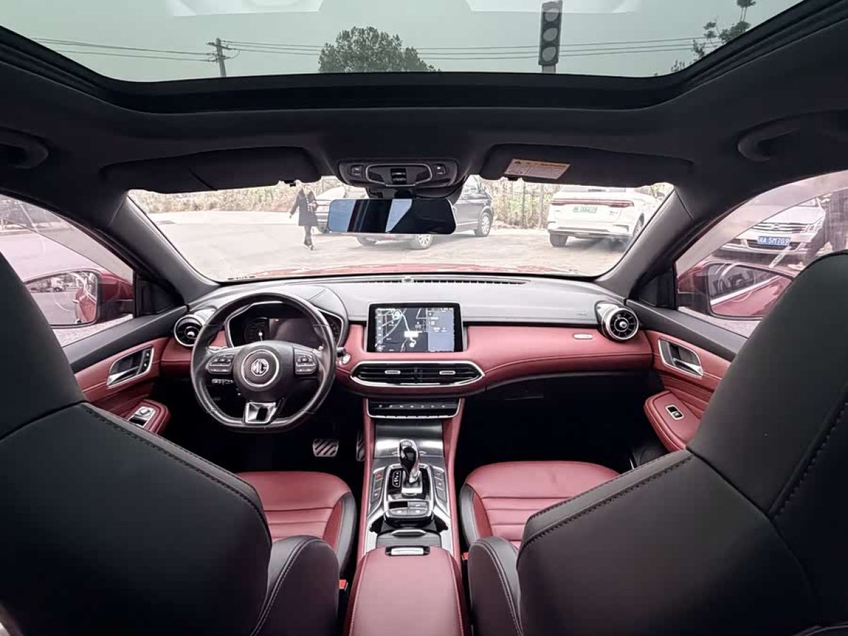 MG HS 2019 car image #4