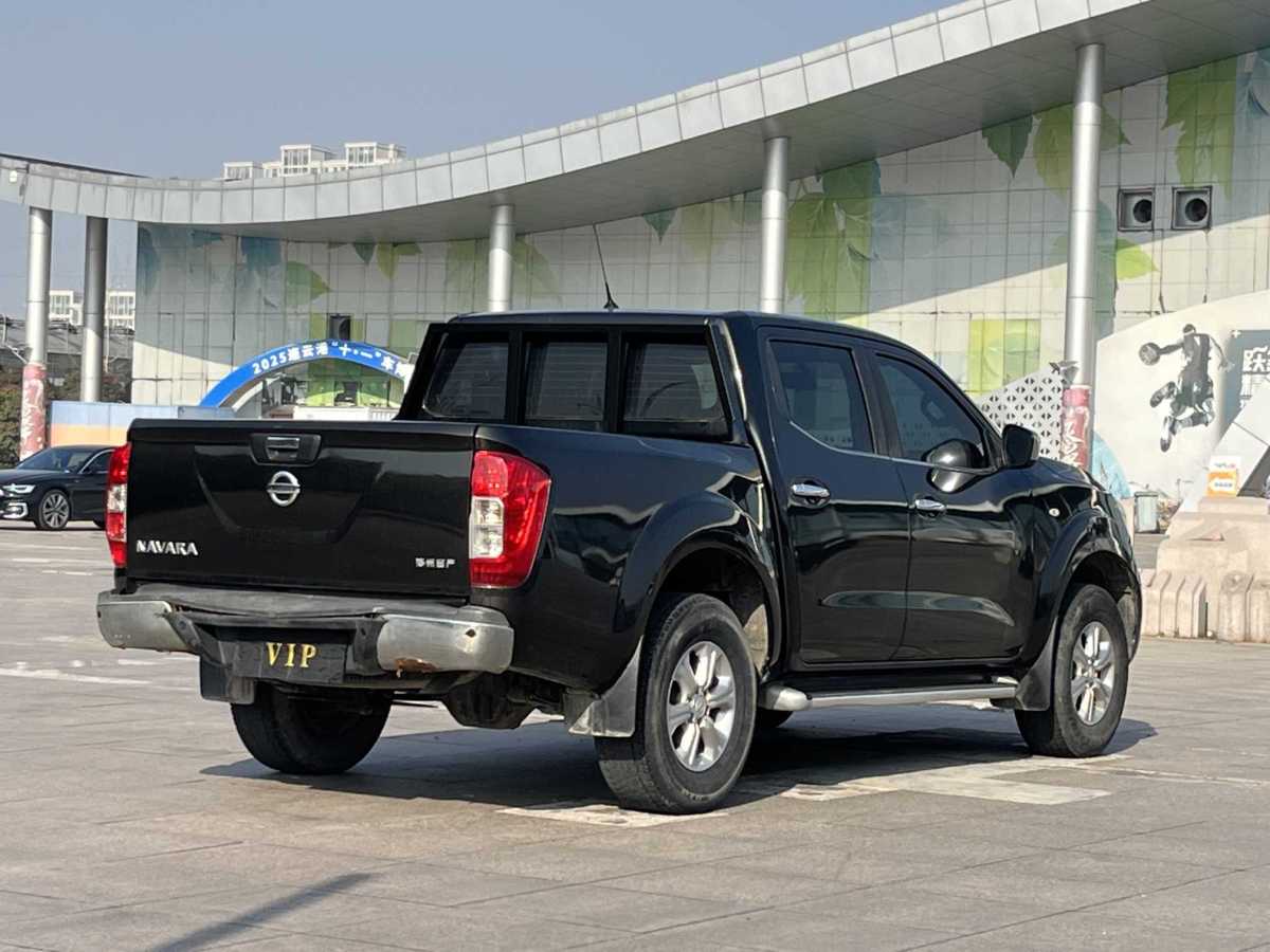 日产 纳瓦拉 2018 汽车图片 #4