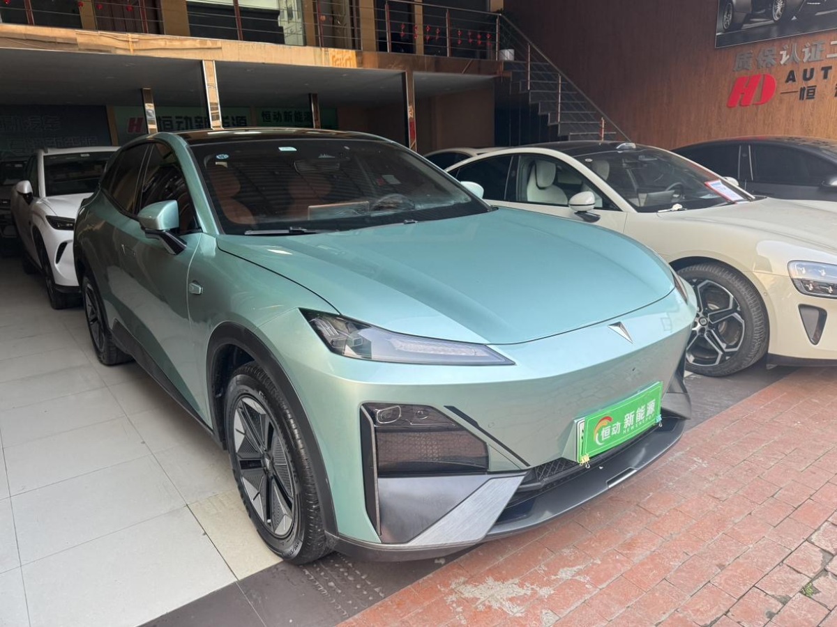 Deepal S07 2024 صورة سيارة #4