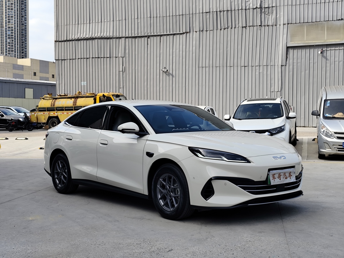 BYD Seal 06 New Energy 2025 car image #4