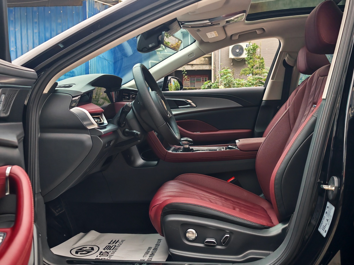 HongQi H5 2024 #4 HongQi H5 2024 car image #4