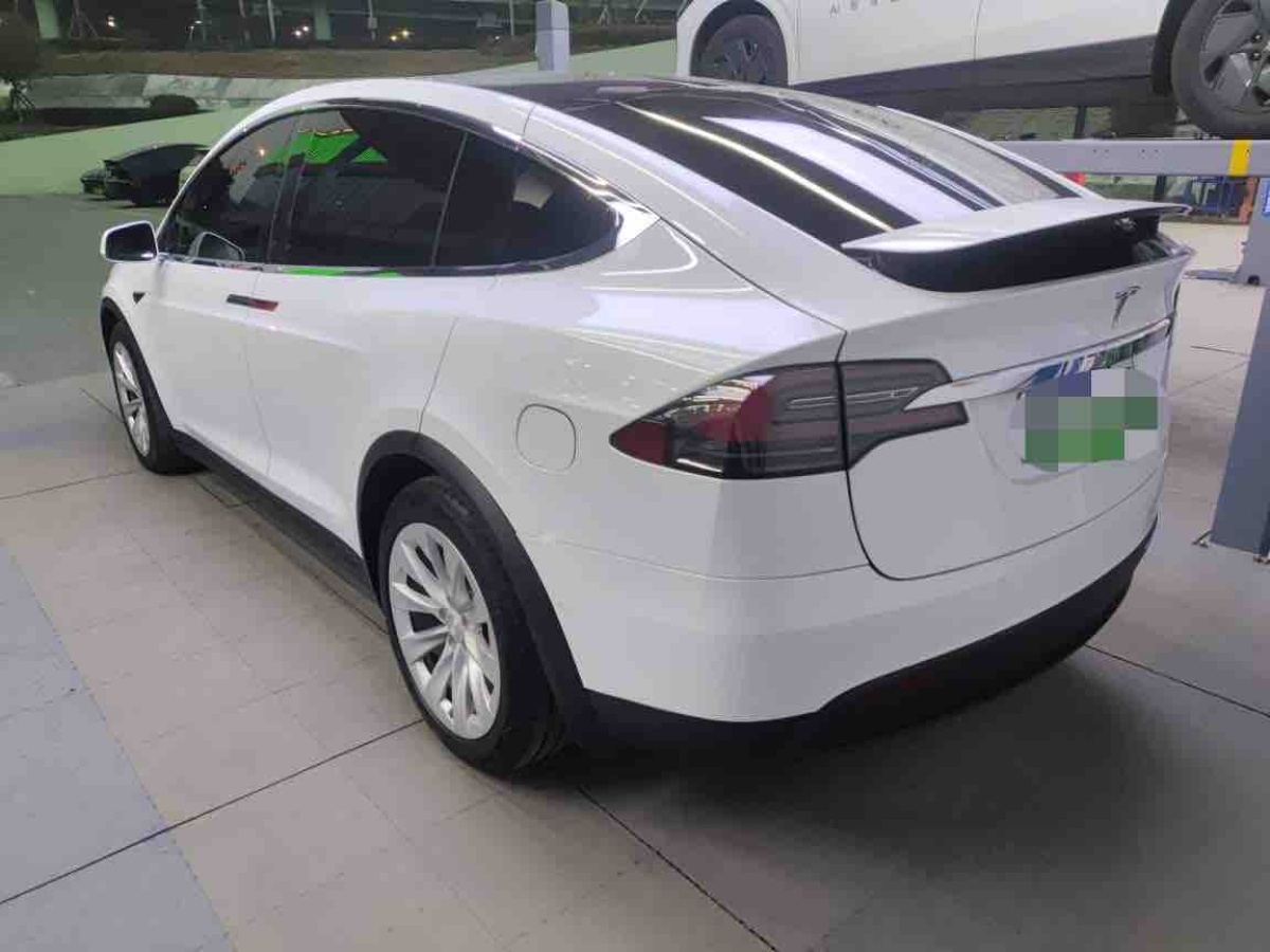 特斯拉 Model X 2021 汽车图片 #4