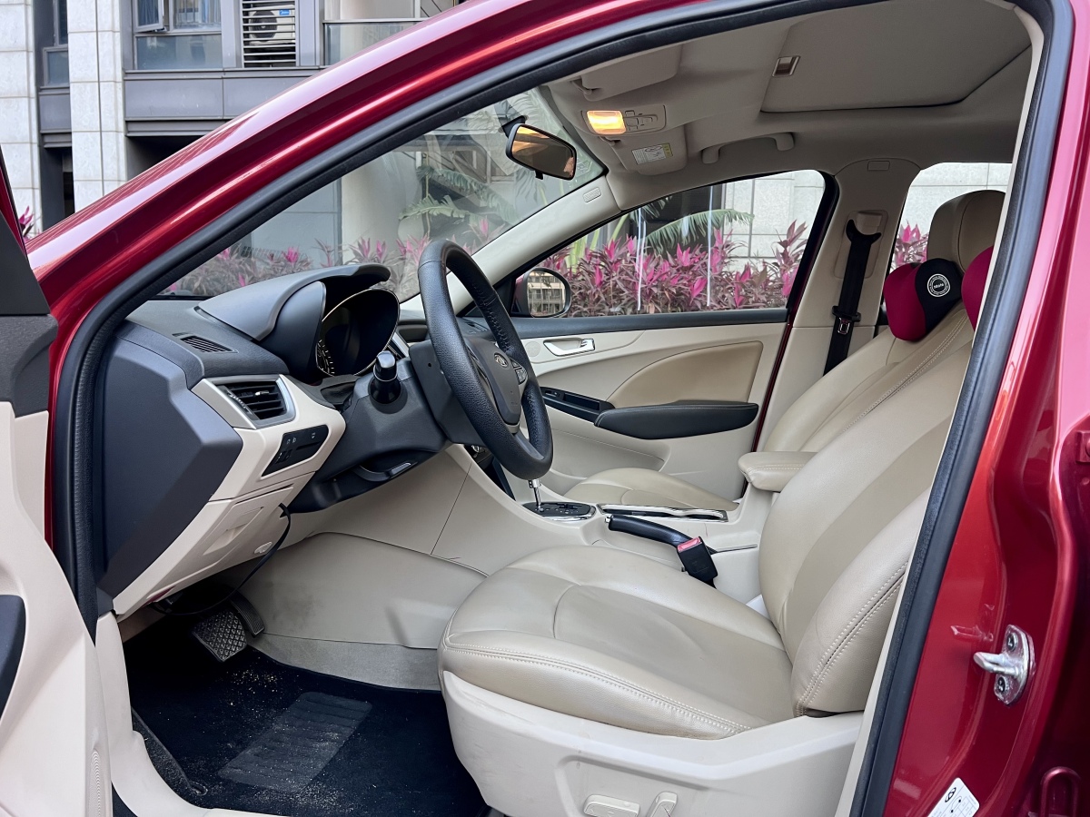 Chery Arrizo 7 2015 car image #4