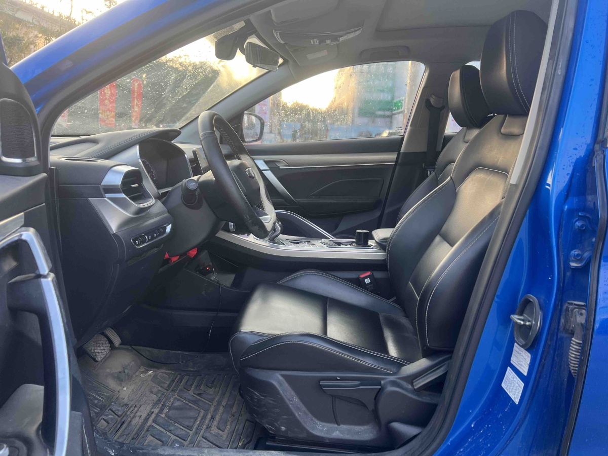 GEELY Coolray 2020 immagine di auto #4