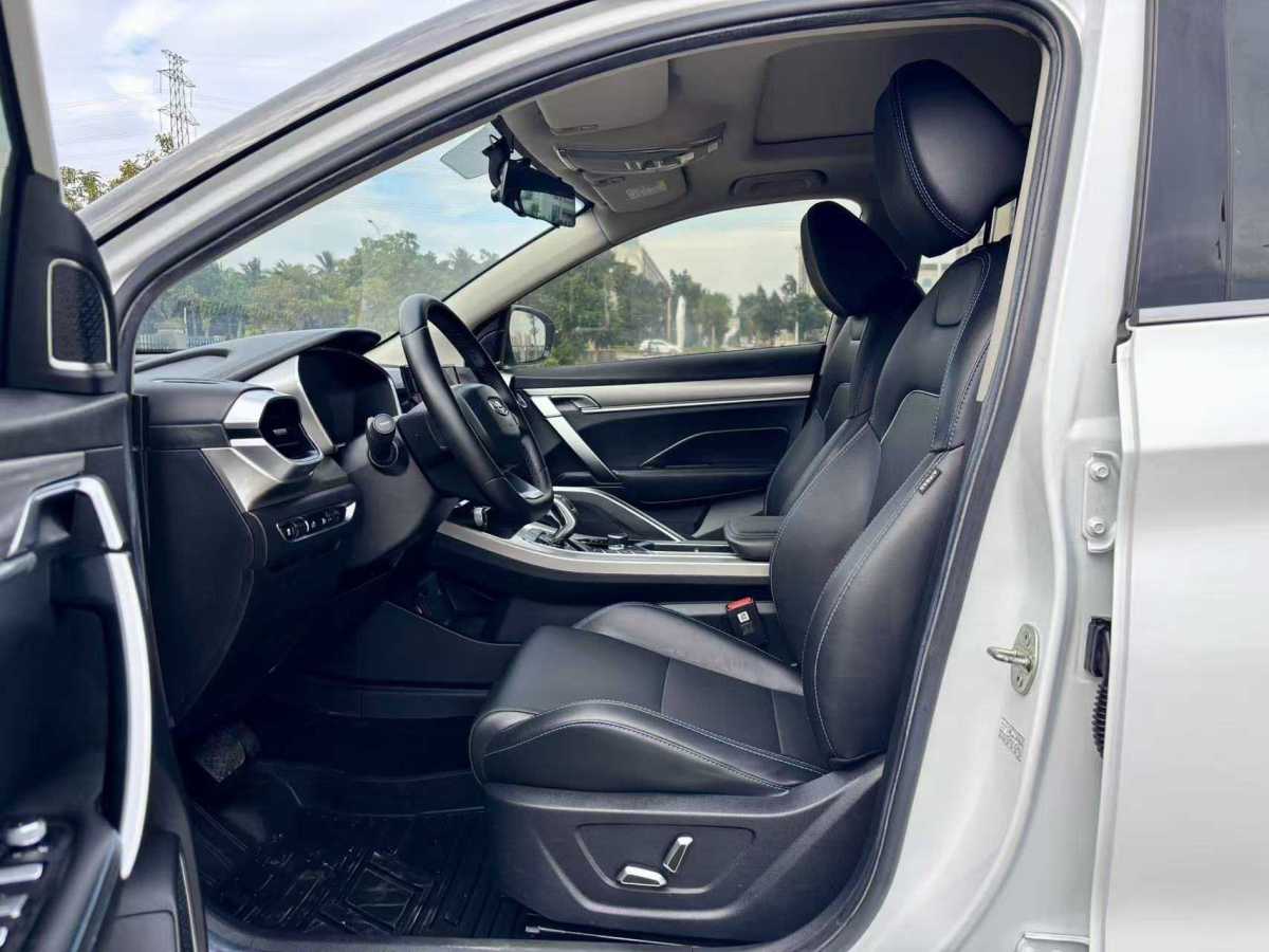 GEELY Coolray New Energy 2020 #4 GEELY Coolray New Energy 2020 car image #4