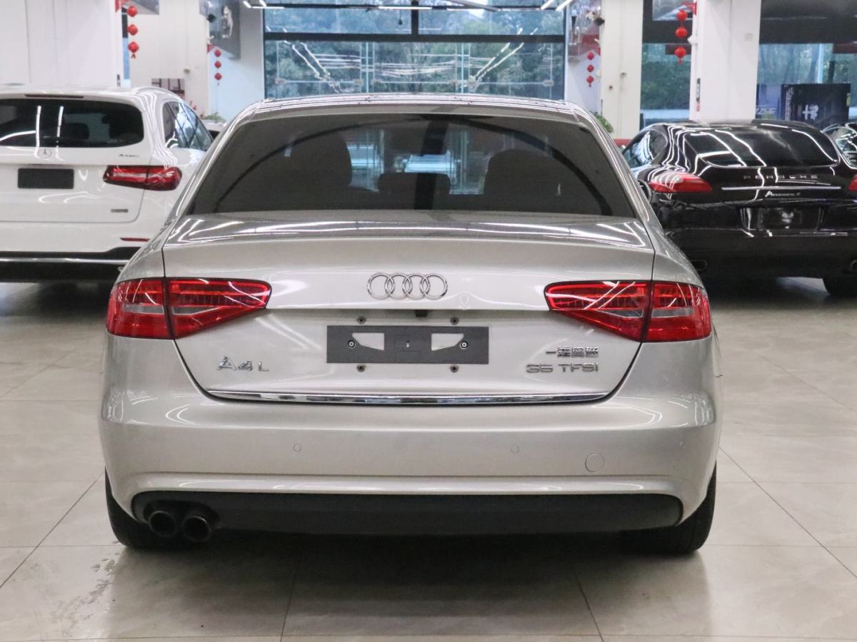 奥迪 奥迪A4L 2015 汽车图片 #4