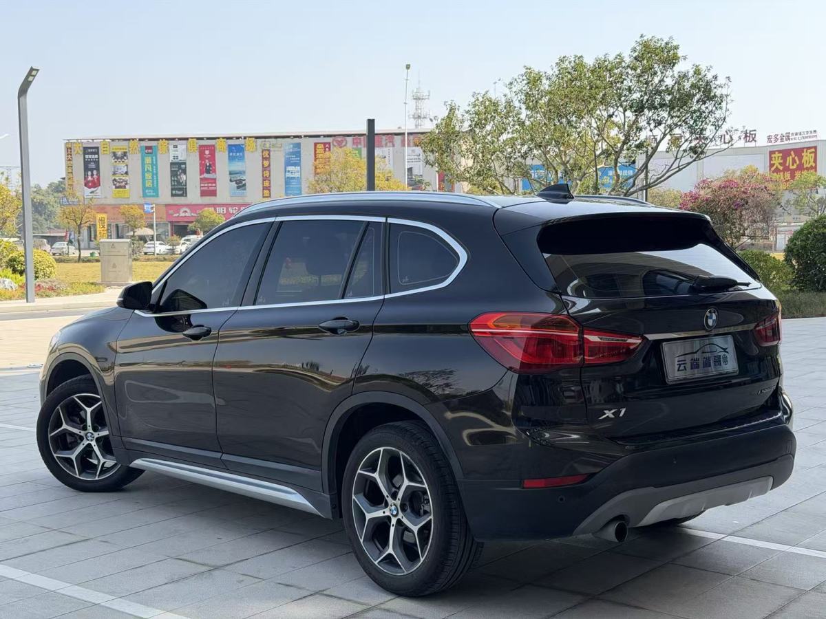 BMW X1 2018 imagem de carro #4