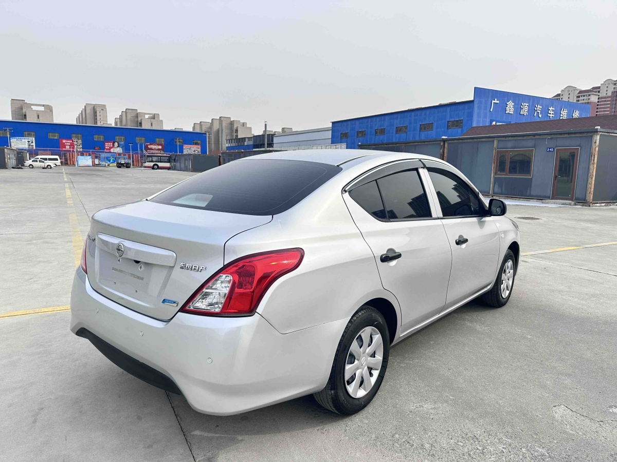 日产 阳光 2017 汽车图片 #4