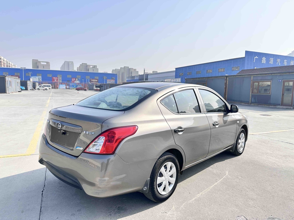 日产 阳光 2017 汽车图片 #4