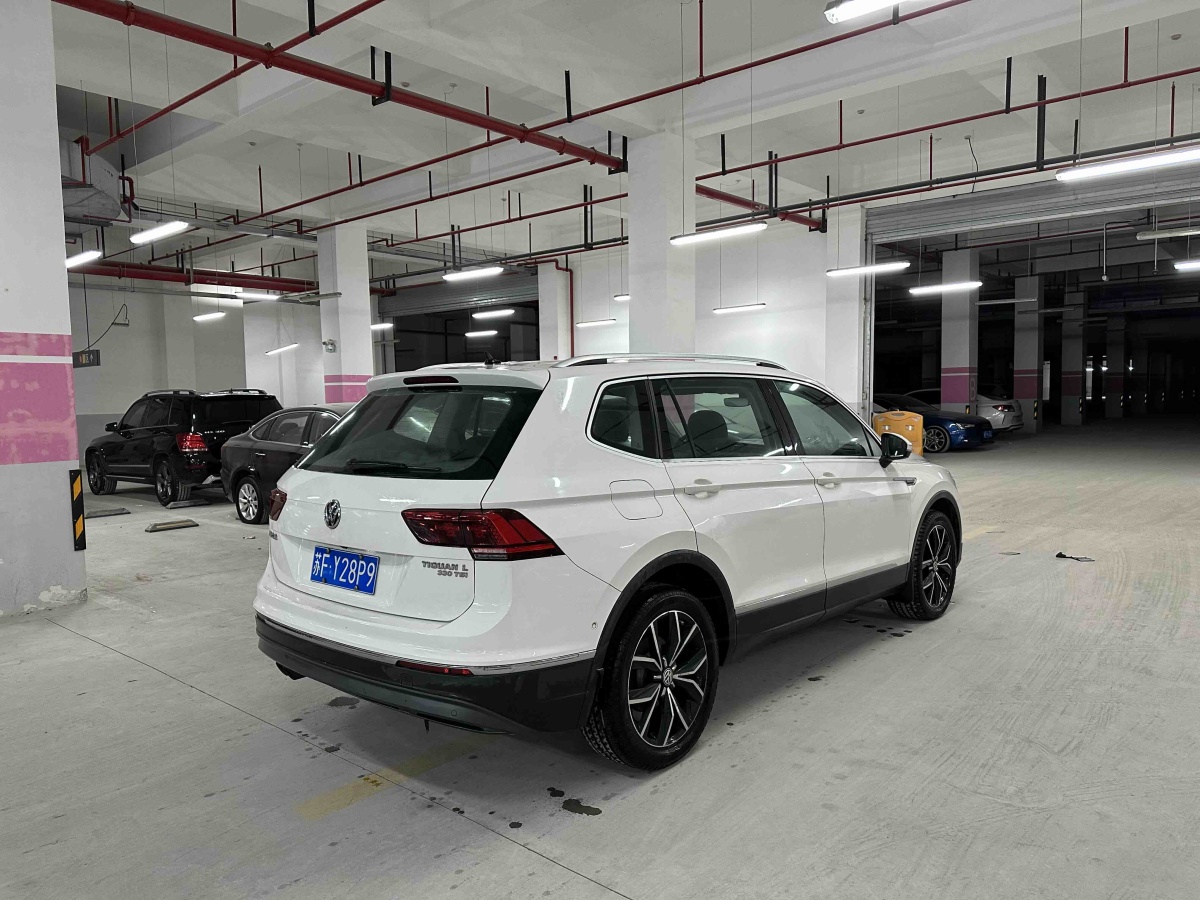 Volkswagen Tiguan X 2017 car image #4