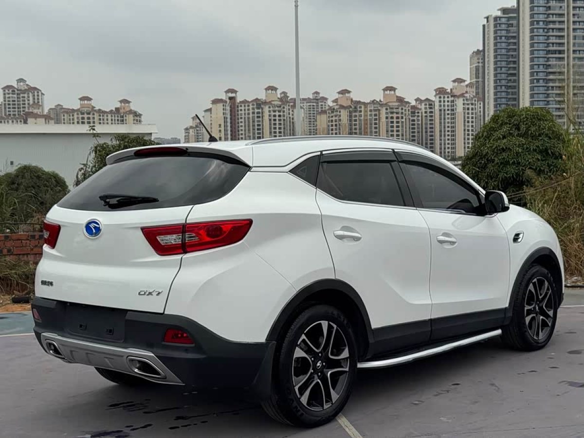 Soueast DX7 2016 #4 Soueast DX7 2016 car image #4