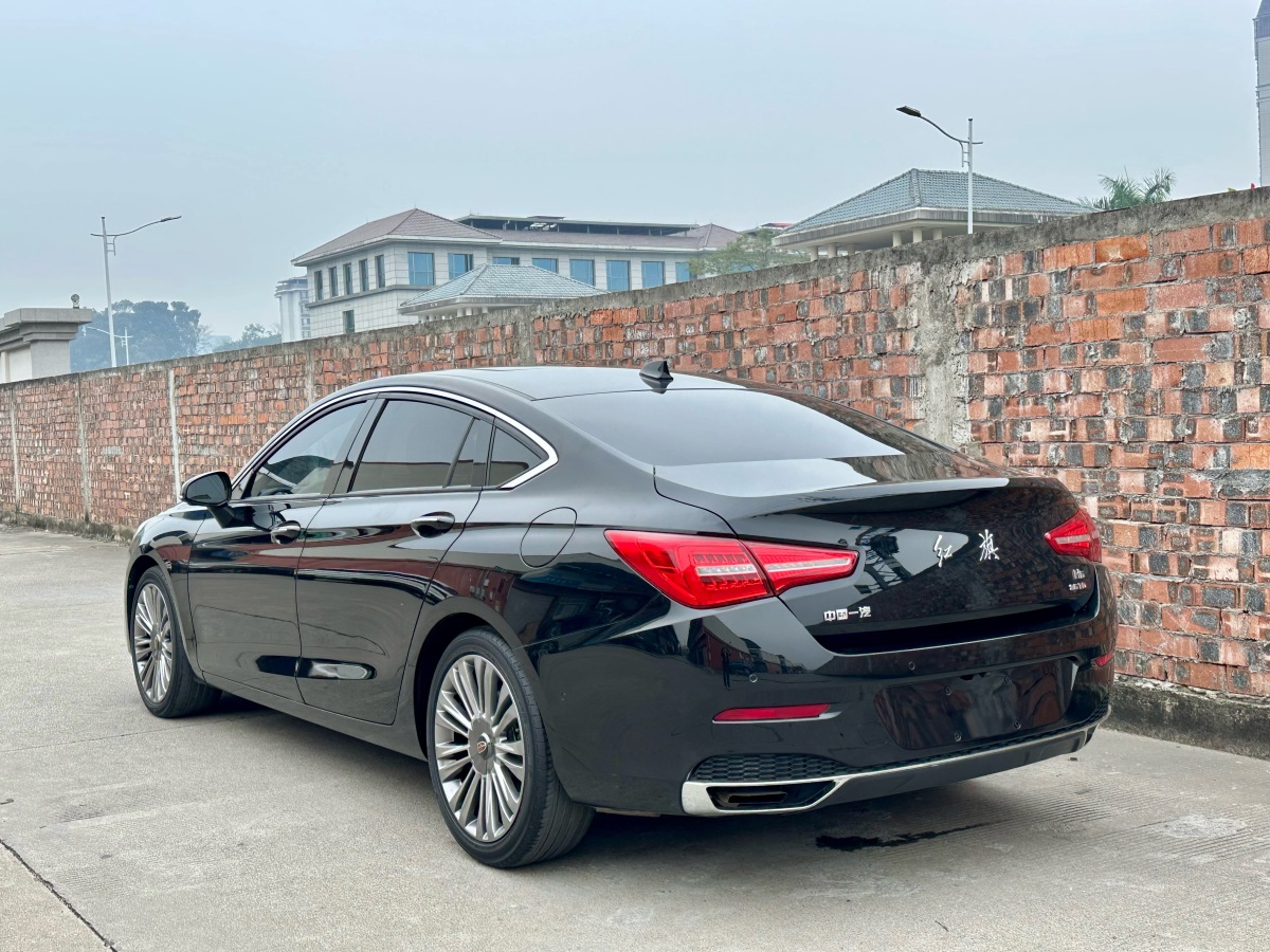 HongQi H5 2020 #4 HongQi H5 2020 car image #4