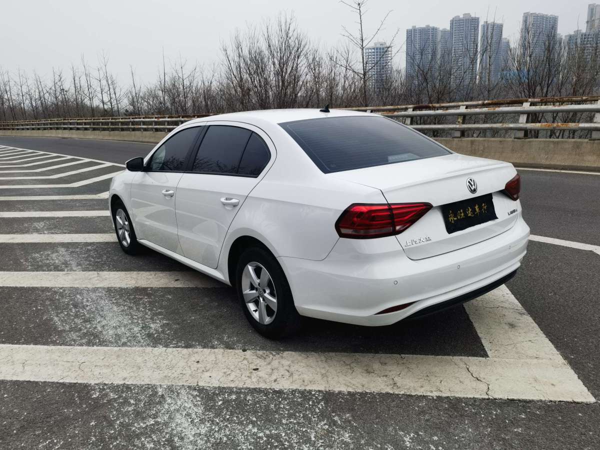 Volkswagen Lavida 2023 car image #4