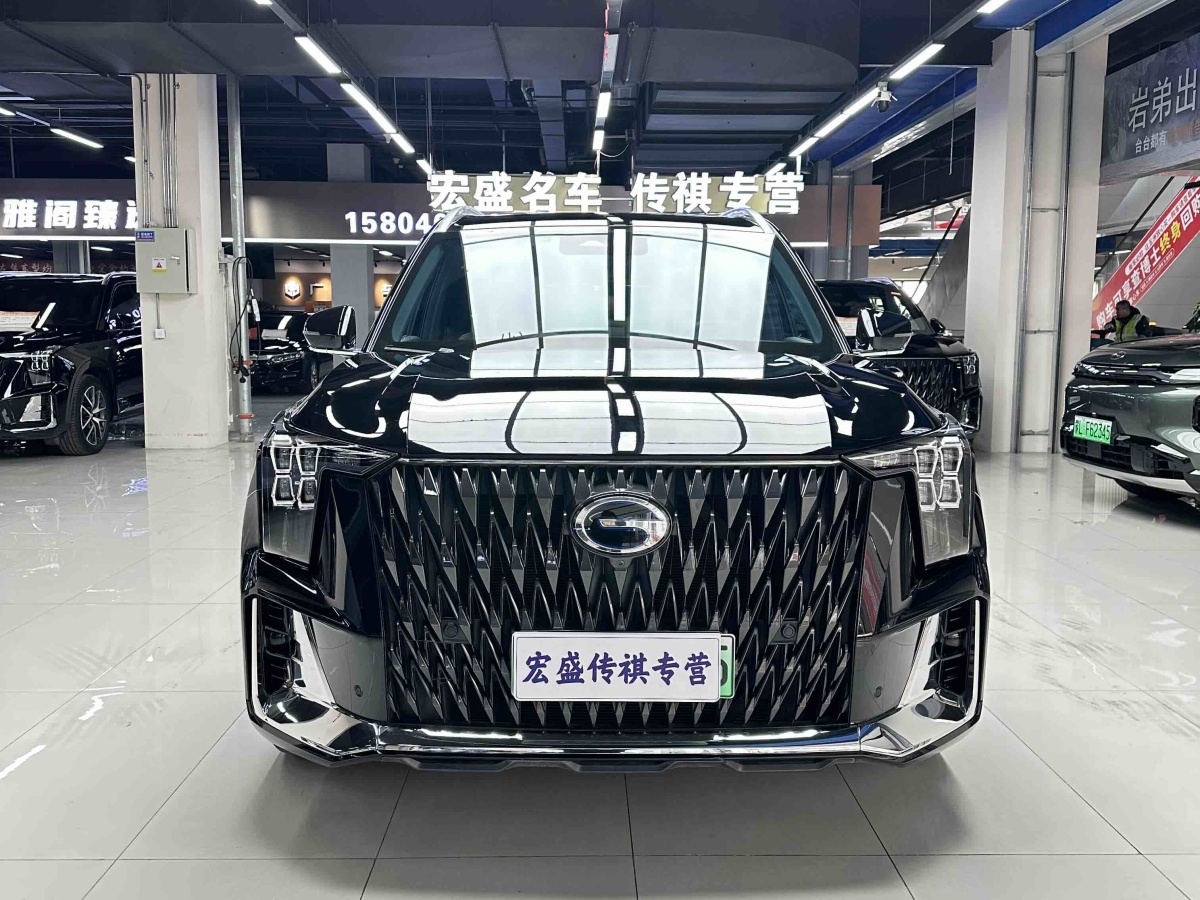 GAC Trumpchi ES9 2023 car image #4