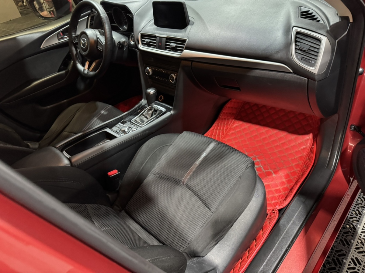 马自达 马自达3 昂克赛拉 2018 汽车图片 #4