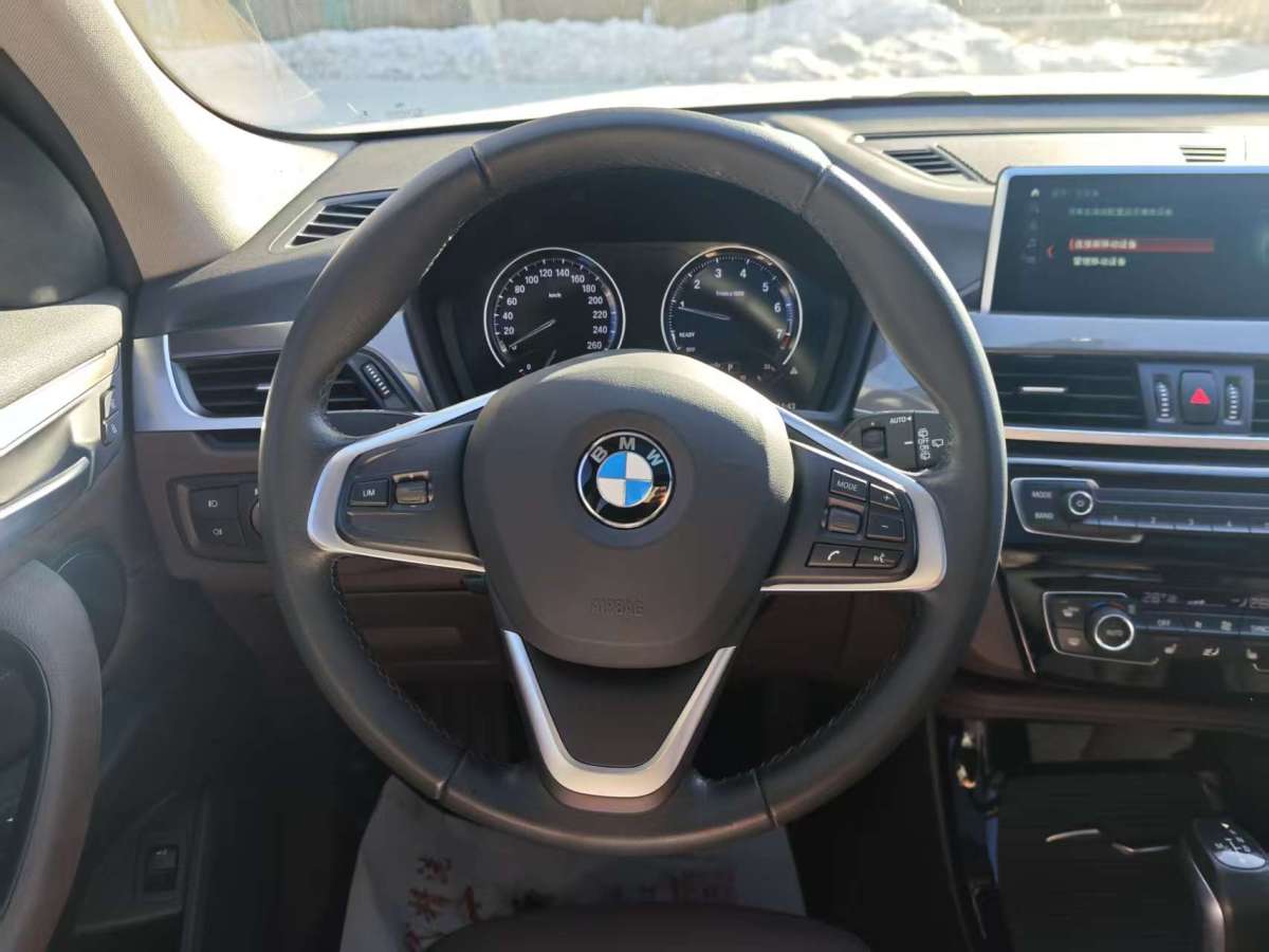 BMW X1 2019 #4 BMW X1 2019 car image #4