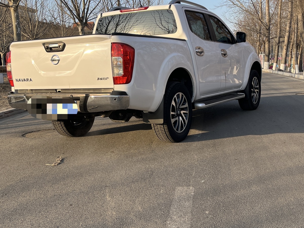 日产 纳瓦拉 2021 汽车图片 #4