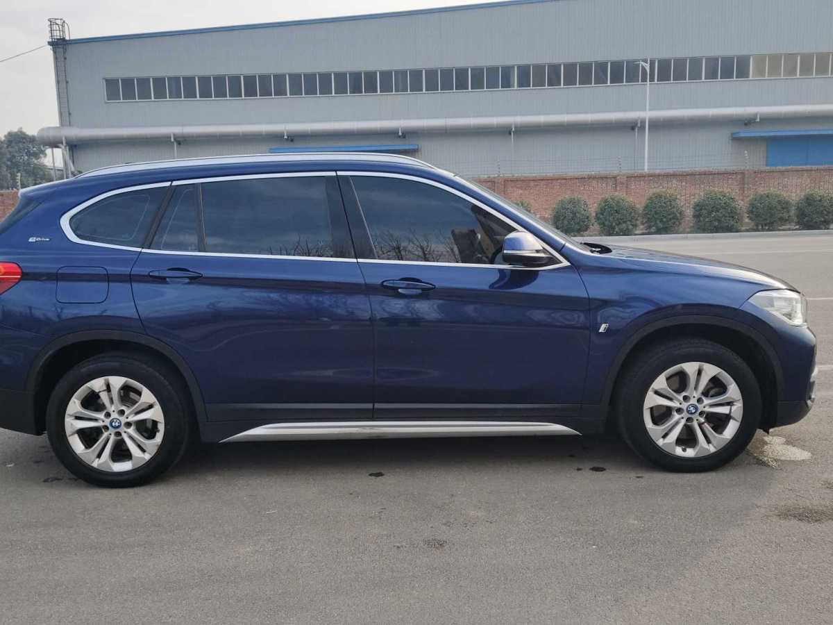 BMW X1 New Energy 2019 #4 BMW X1 New Energy 2019 car image #4