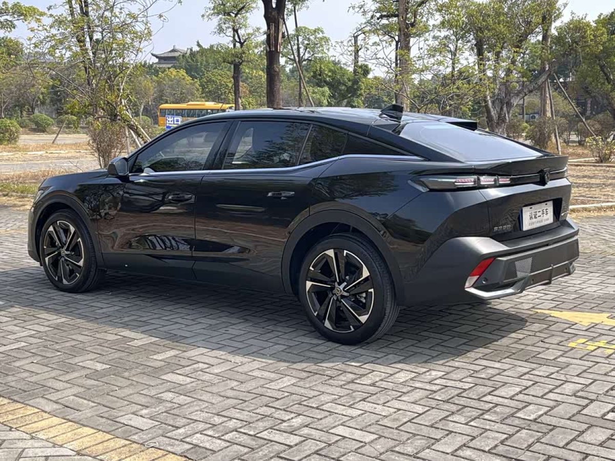 标致 标致408X 2024 汽车图片 #4