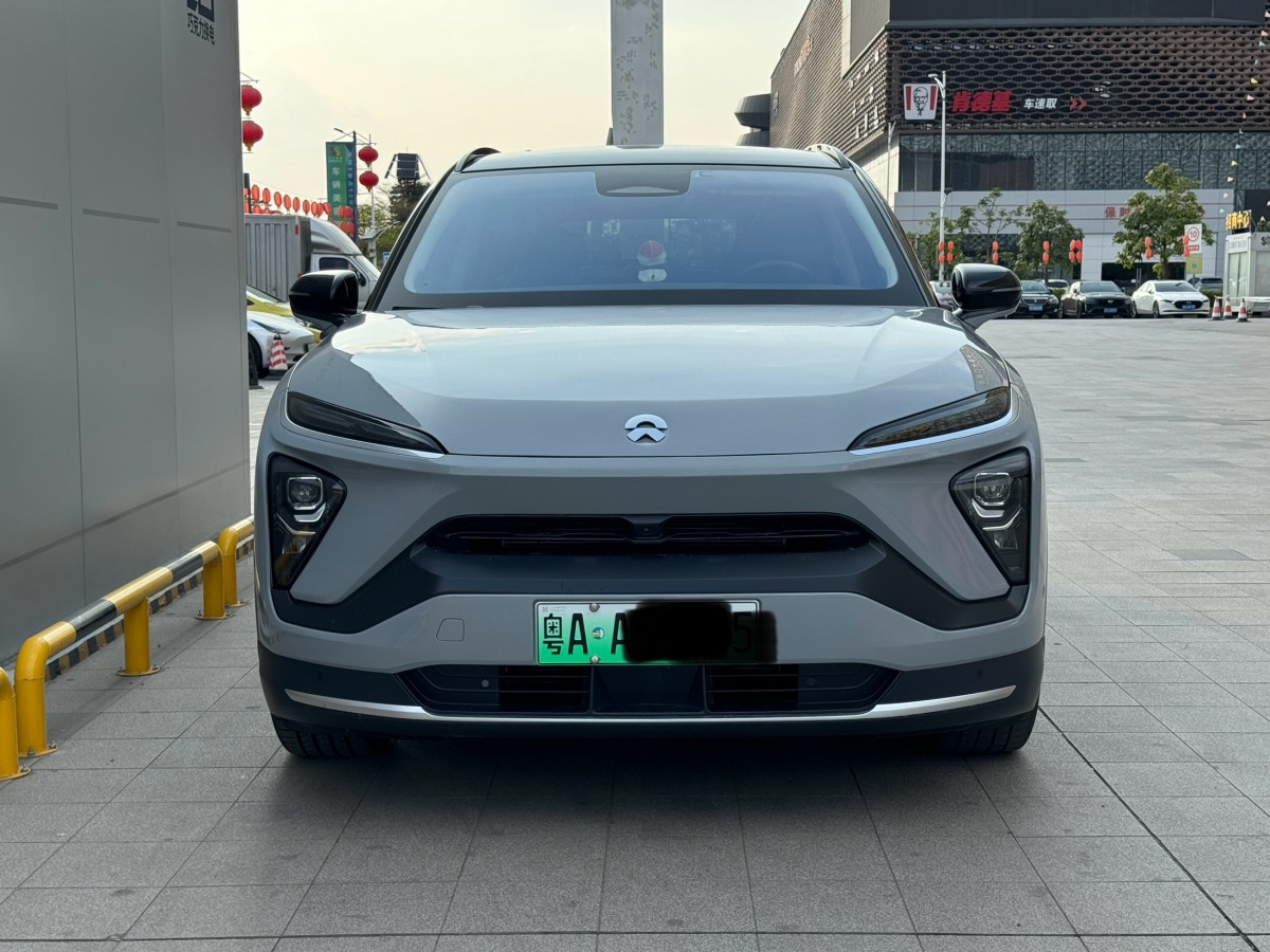 蔚来 蔚来ES6 2022 汽车图片 #4