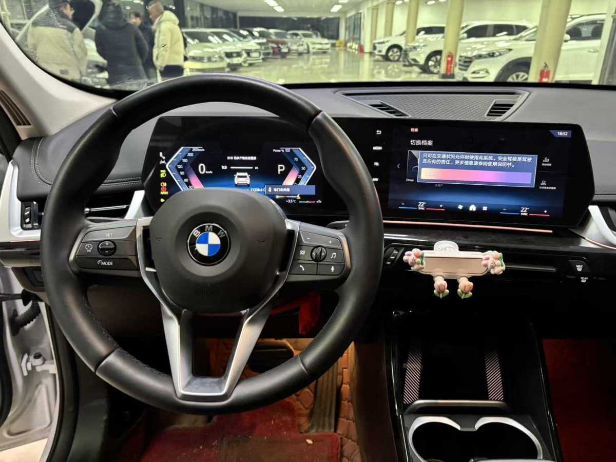 BMW X1 2024 car image #4