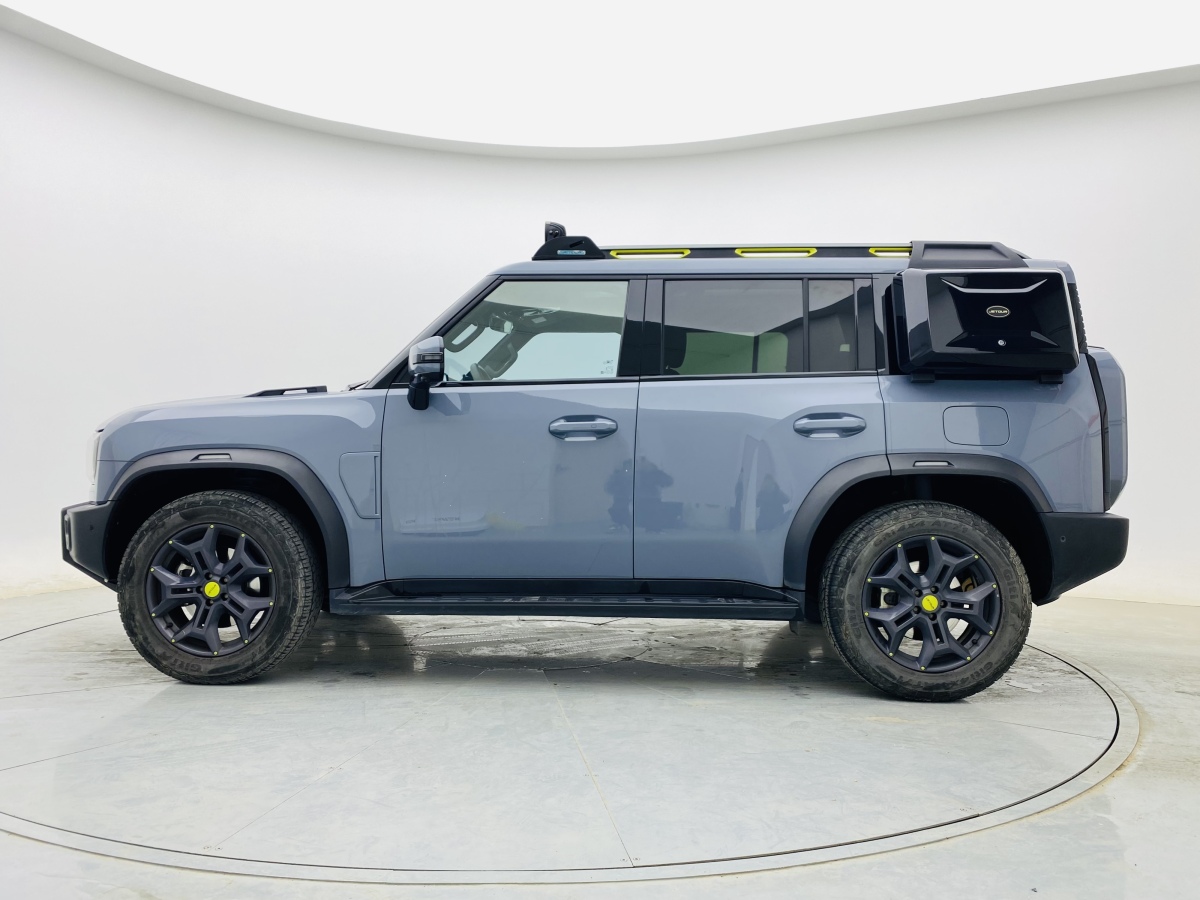 Jetour Traveller 2023 #4 Jetour Traveller 2023 car image #4