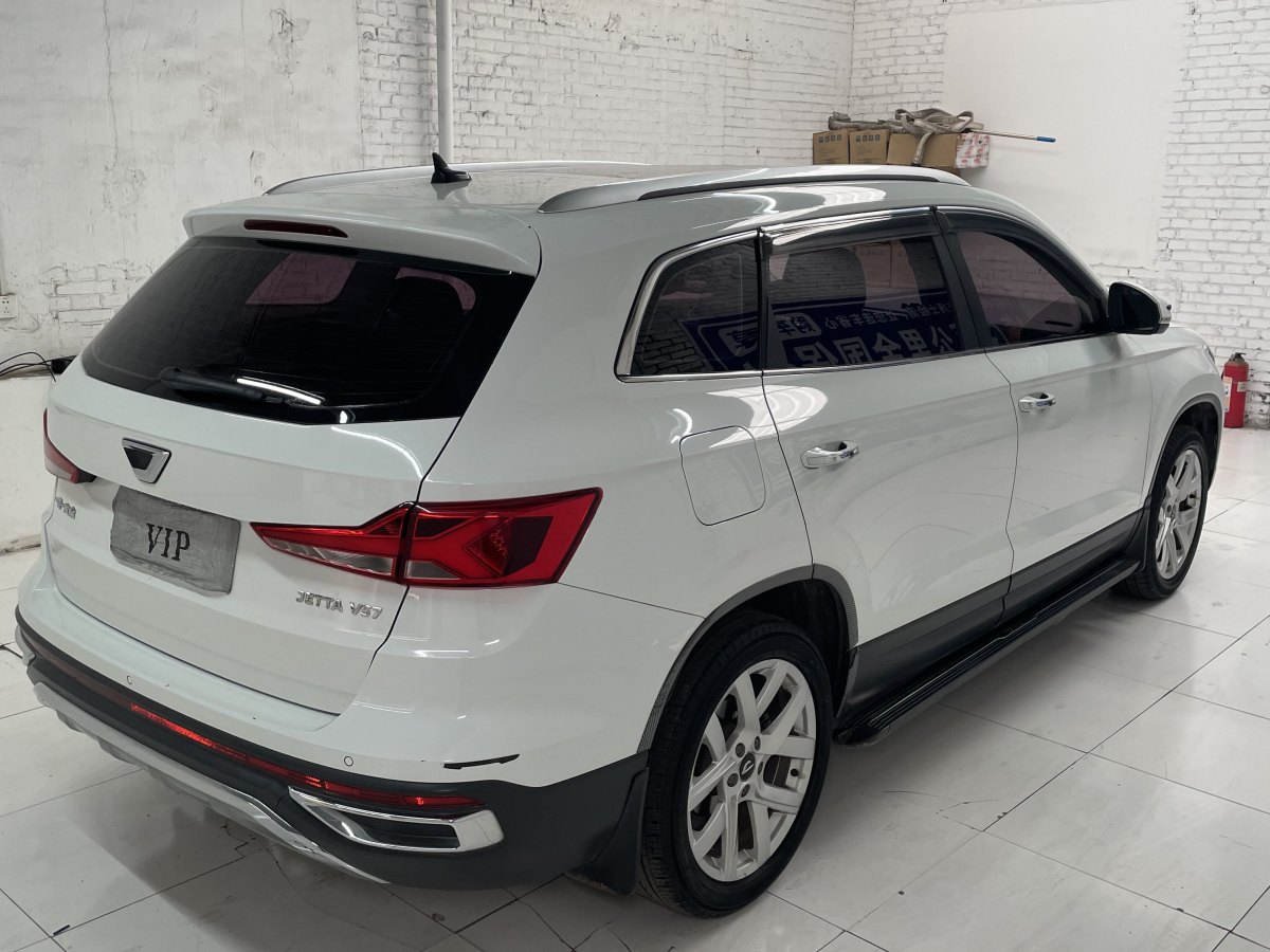 捷达 捷达VS7 2020 汽车图片 #4