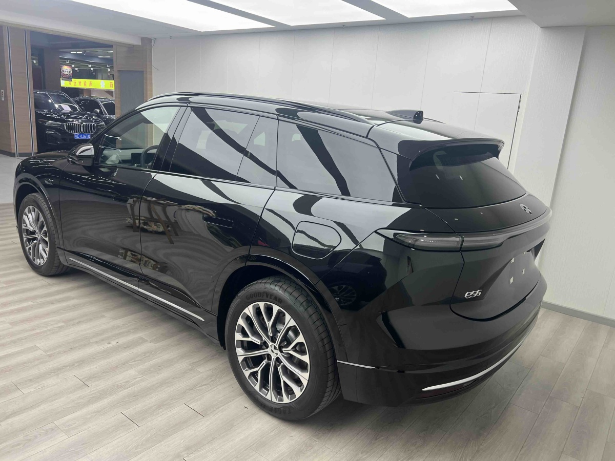 蔚来 蔚来ES6 2026 汽车图片 #4