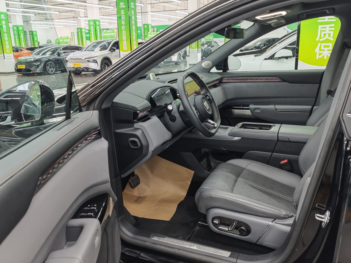 极氪 极氪7X 2024 汽车图片 #4