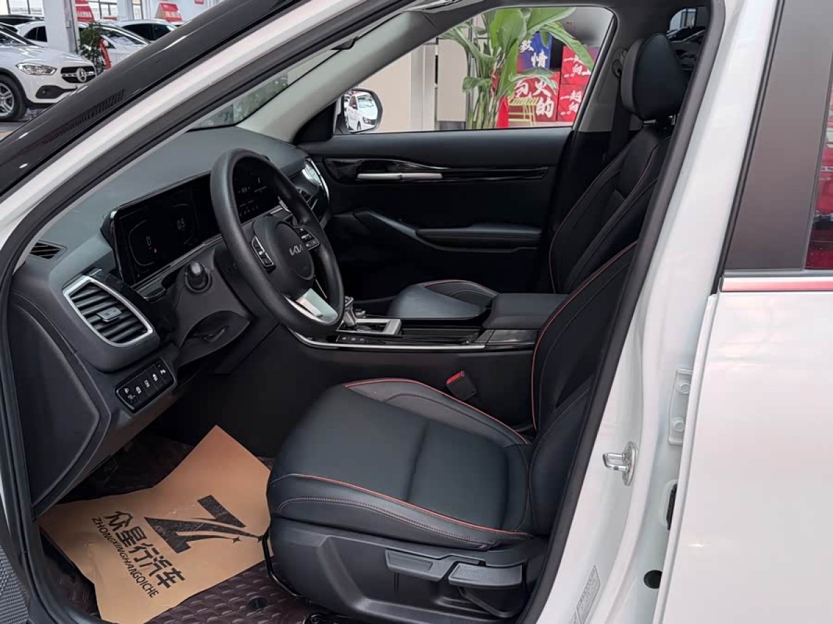 起亚 赛图斯 2024 汽车图片 #4