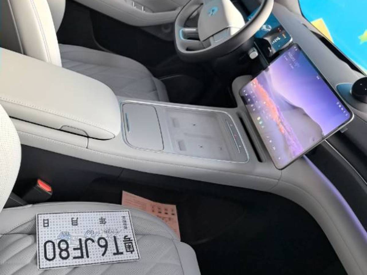 蔚来 蔚来ES6 2026 汽车图片 #4