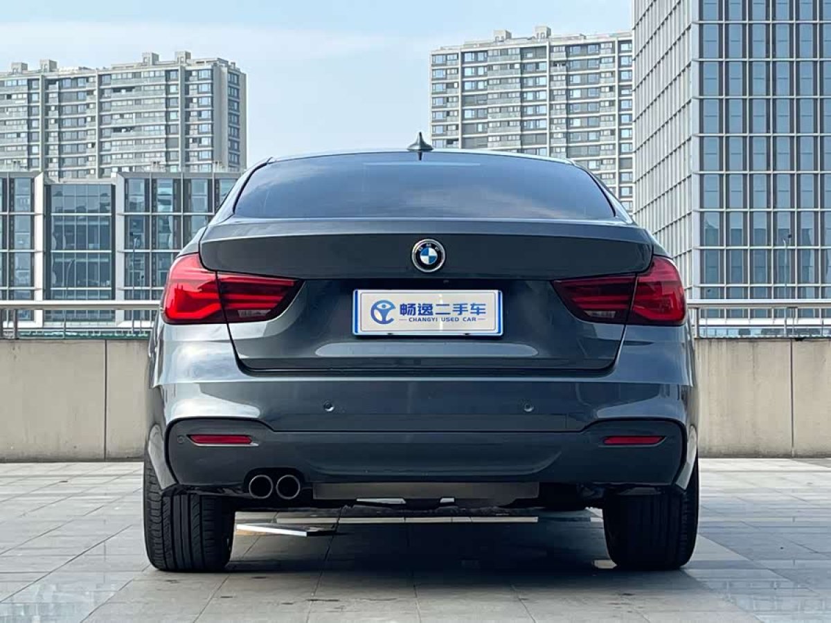 BMW 3 Series GT 2019 #4 BMW 3 Series GT 2019 car image #4