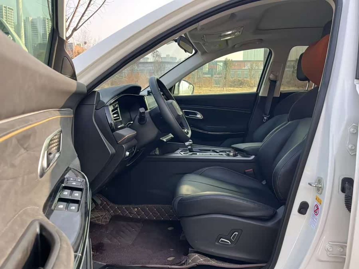 Changan 2023 #4 Changan 2023 car image #4