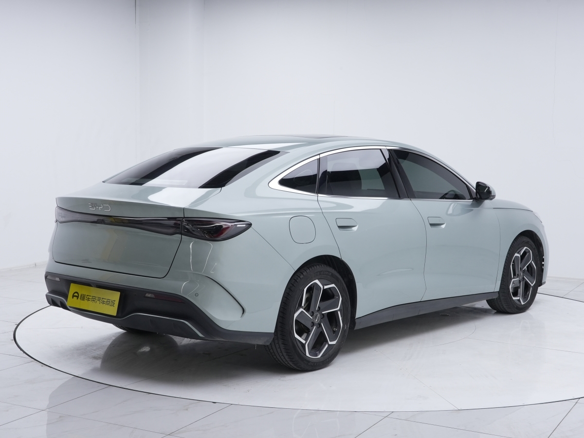 BYD Seal 06 New Energy 2024 car image #4