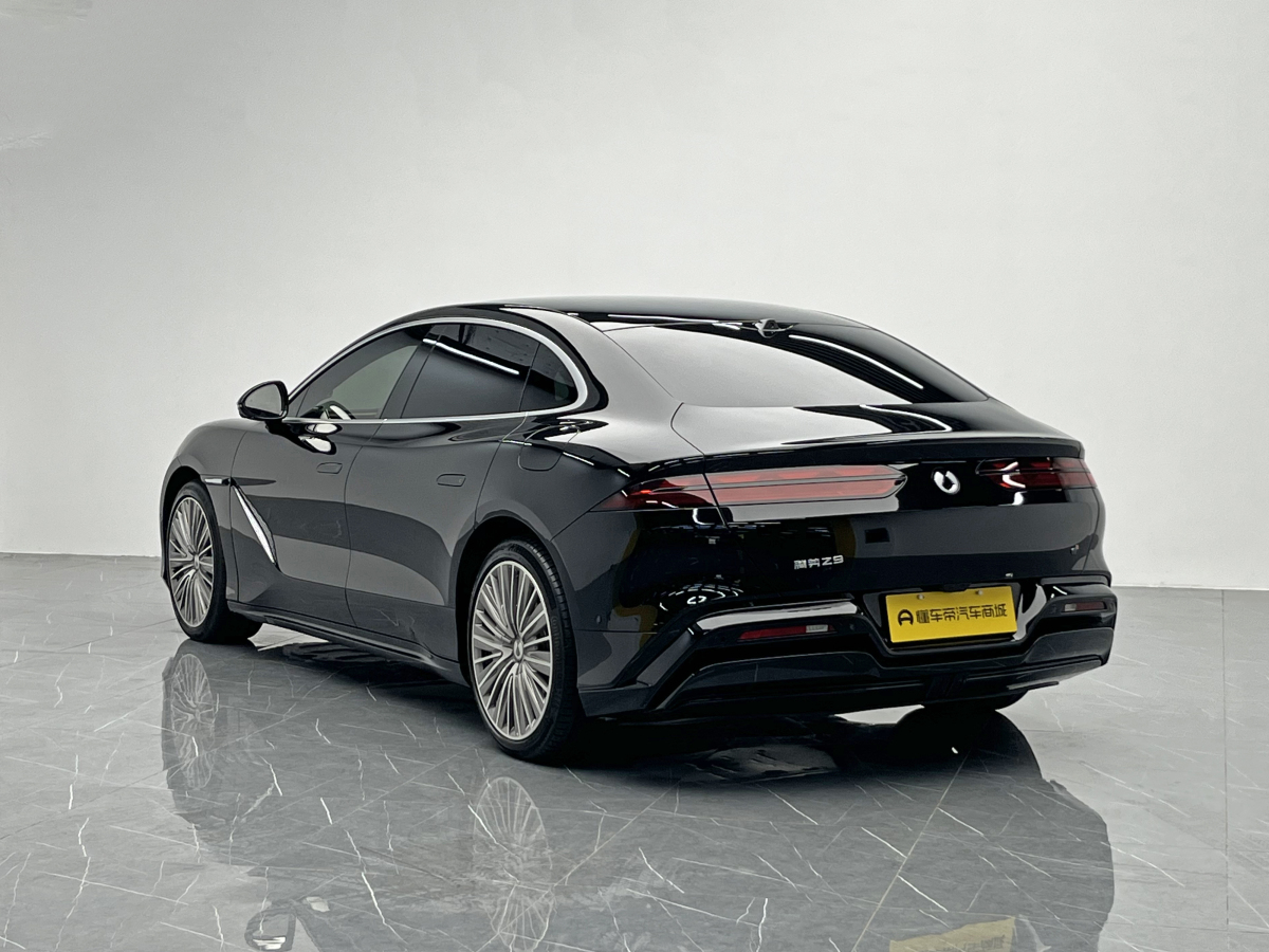 Denza Z9 2024 car image #4