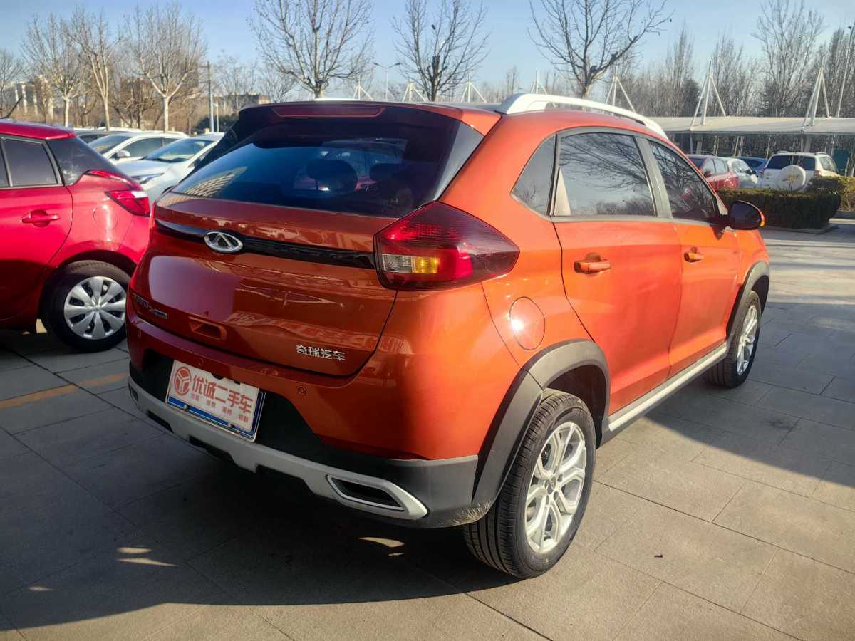 Chery Tiggo 3x 2021 #4 Chery Tiggo 3x 2021 car image #4