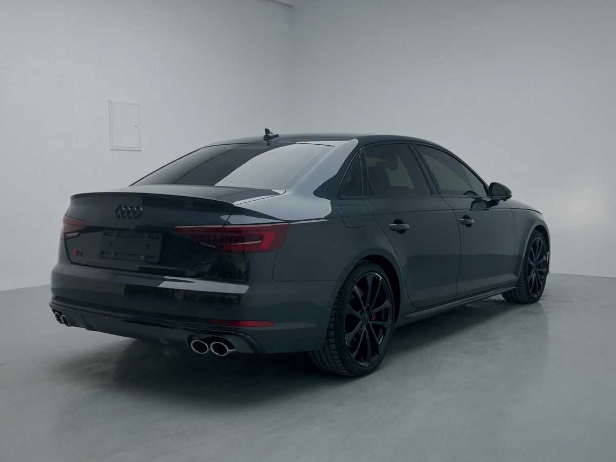 五菱汽车 奥迪S4 2018 汽车图片 #4