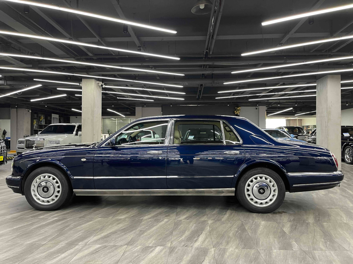 Rolls-Royce 2011 car image #4