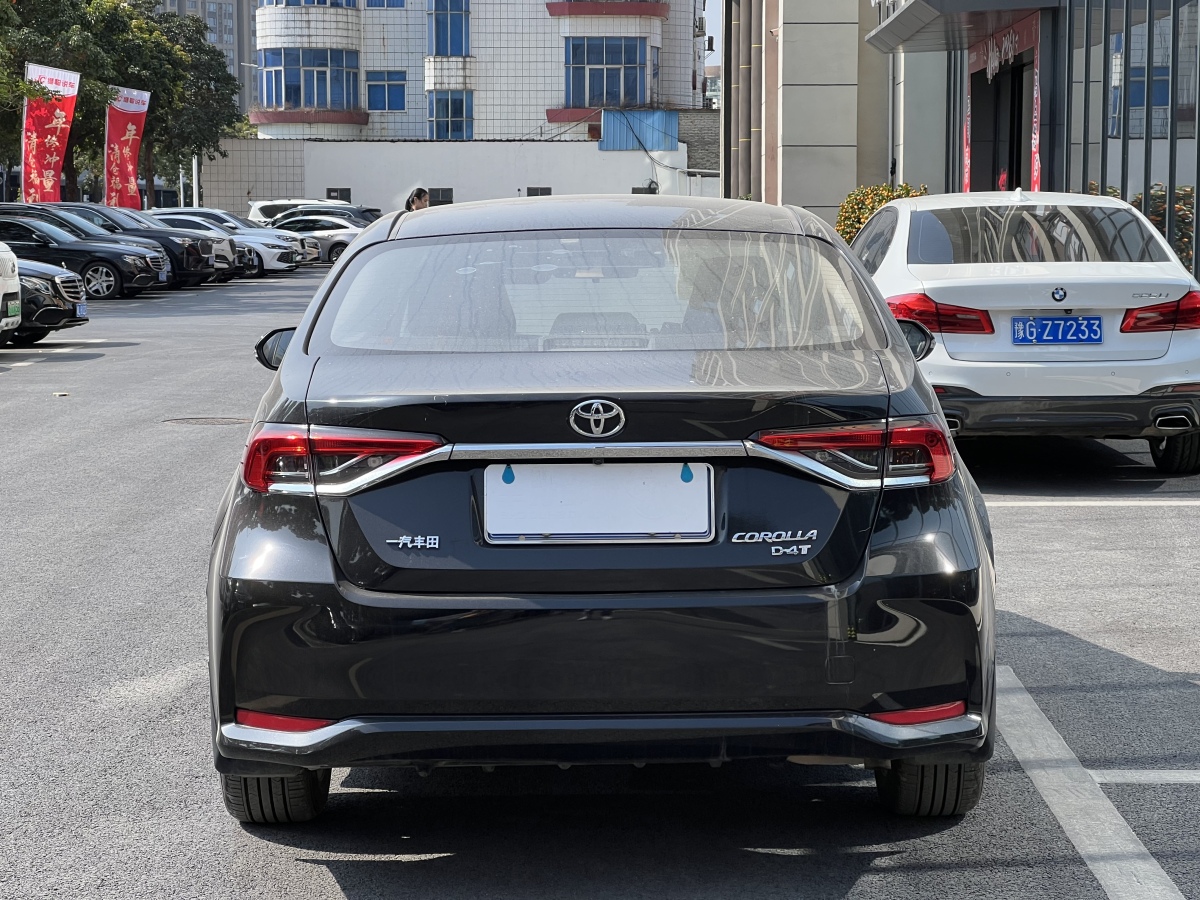 Toyota Corolla 2022 car image #4