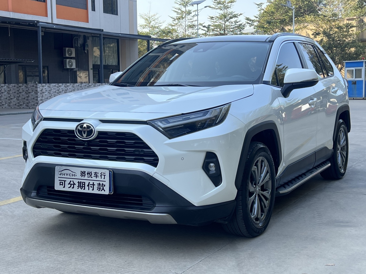 Toyota RAV4 2024 car image #4