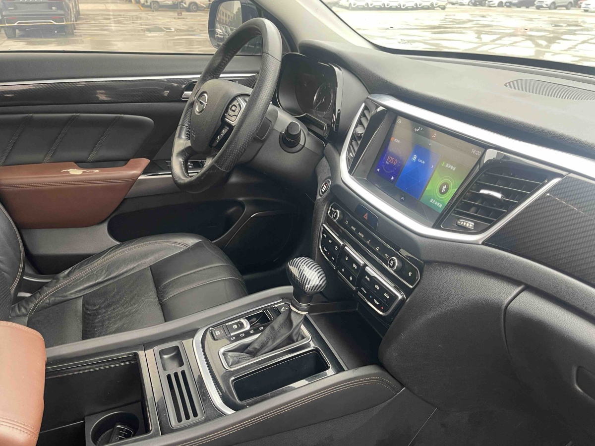 GAC Trumpchi GS7 2018 car image #4