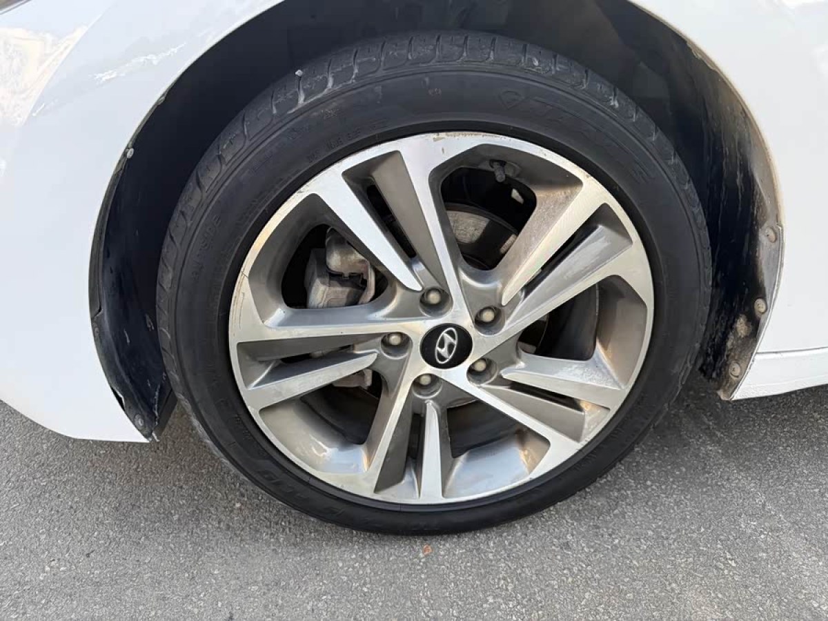 Hyundai Elantra AD 2016 #4 Hyundai Elantra AD 2016 car image #4