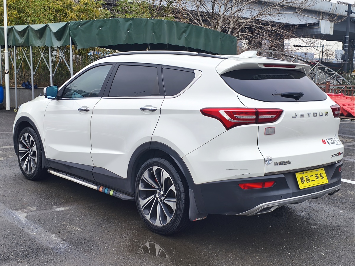Jetour X70S 2019 صورة سيارة #4