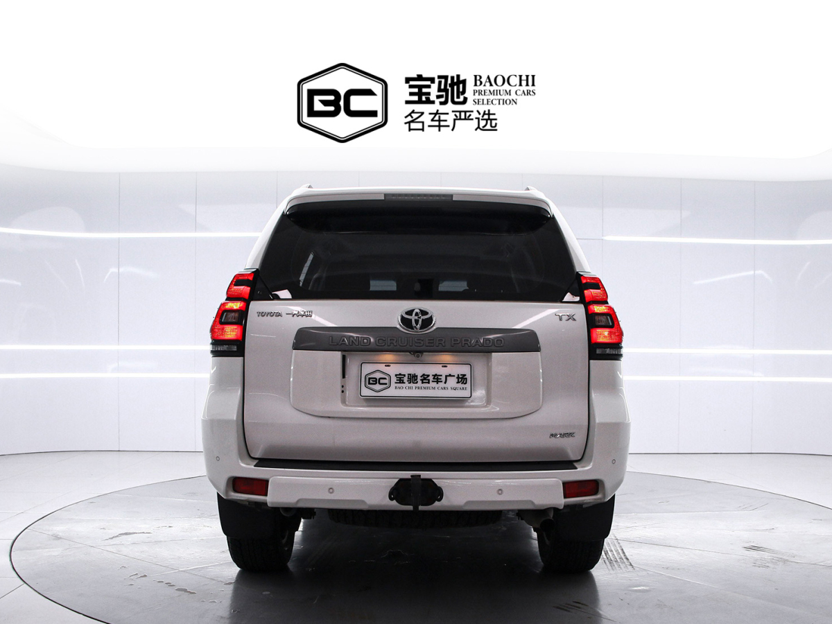 Toyota Land Cruiser Prado 2020 #4 Toyota Land Cruiser Prado 2020 immagine di auto #4