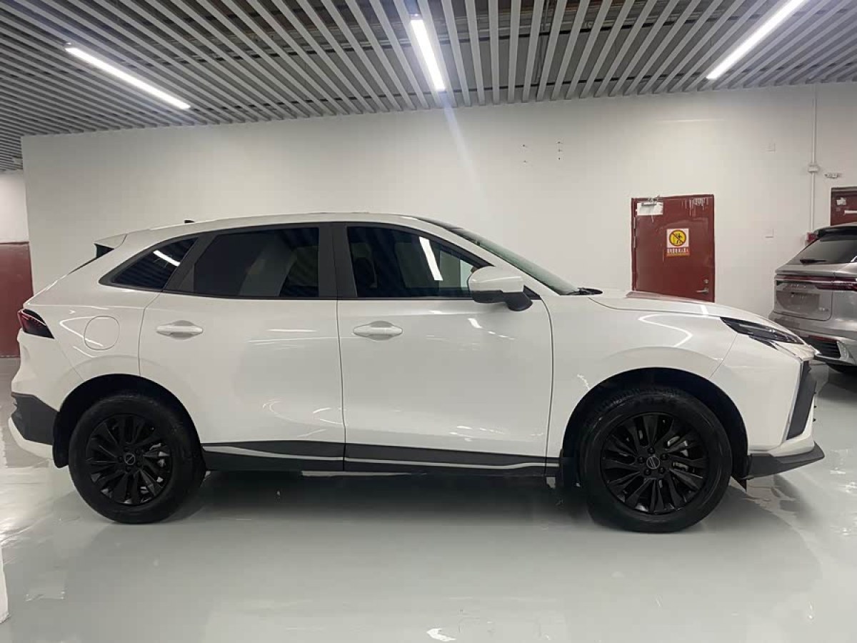 Forthing T5 EVO 2024 #4 Forthing T5 EVO 2024 immagine di auto #4